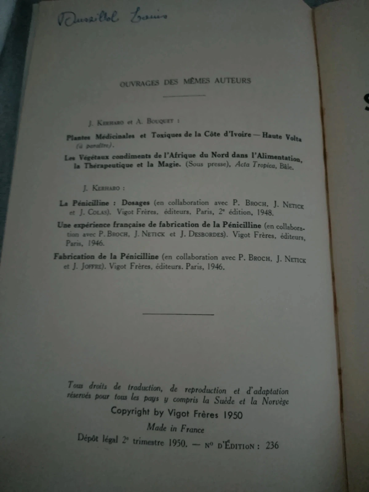 Sorciers féticheurs et guérisseur de la Côte d'Ivoire – photo 6